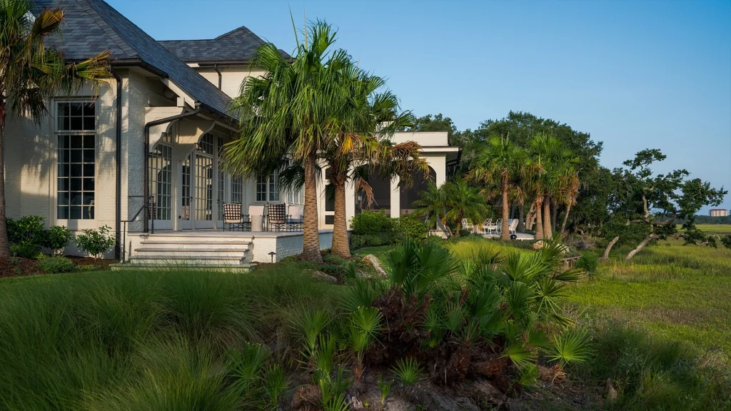 Jacksonville And Nearby Landscape Design & Install
