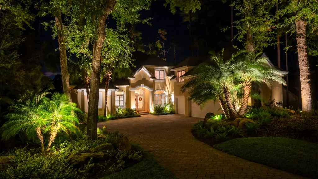 Jacksonville And Nearby Outdoor Lighting Design & Installation