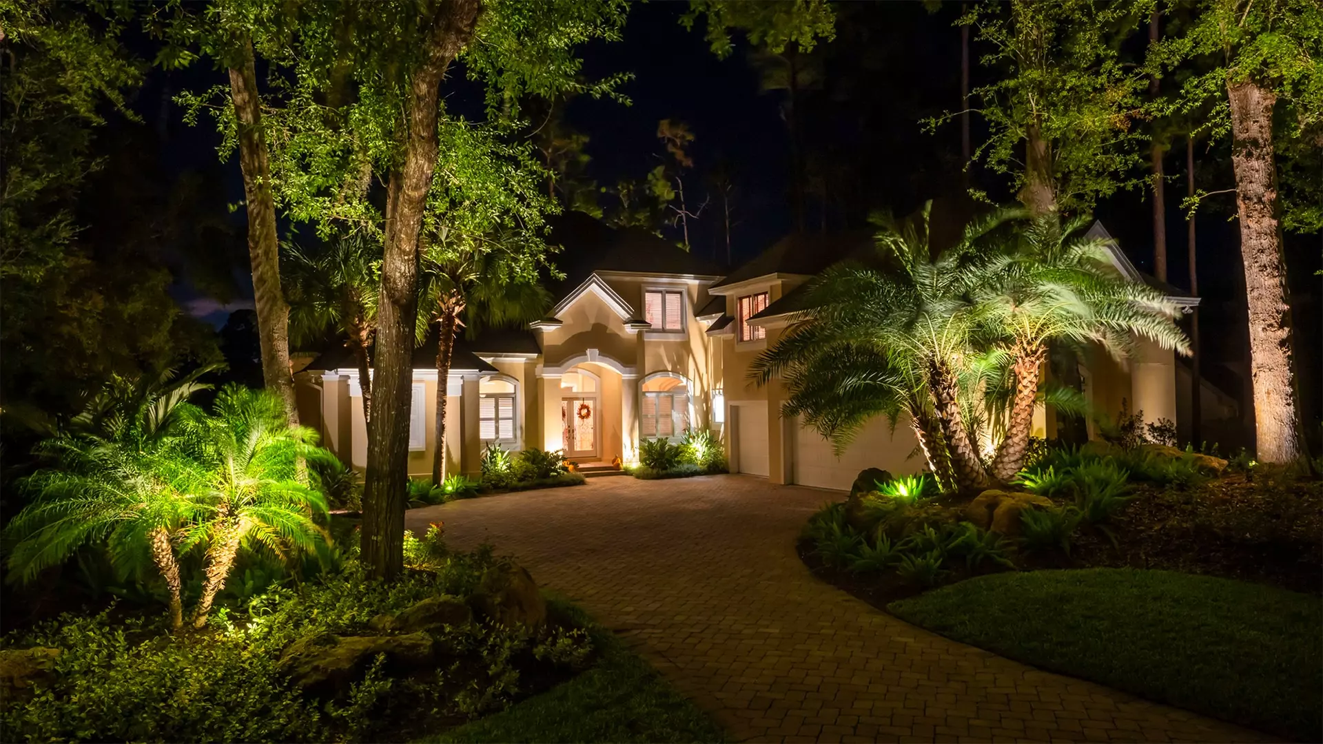 Outdoor Lighting: The Finishing Touch to Your Landscape Design