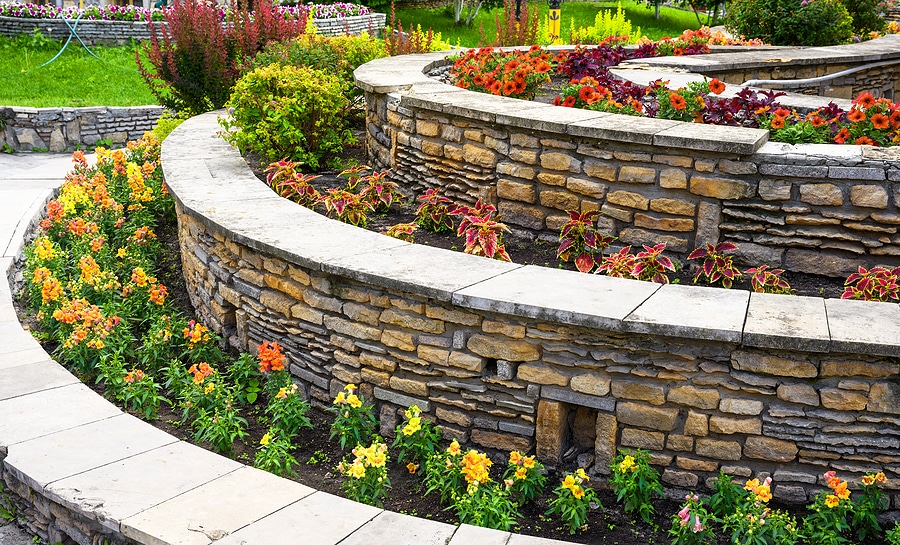 The Benefits of Adding a Retaining Wall to Your Property